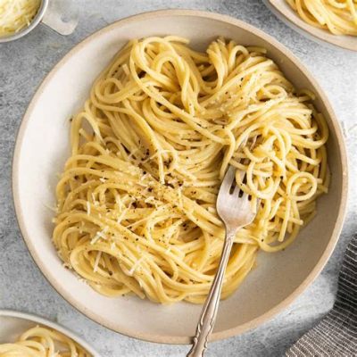  Cacio e Pepe - Intensywne Savory Z Delikatnym Oczarowaniem Smaku Serowego!