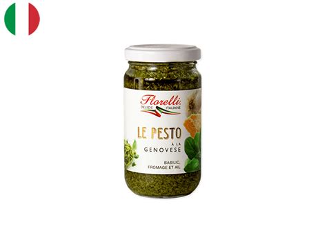   Pesto alla Genovese – Ziołowa uczta dla podniebienia w stylu Ligurii!