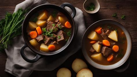  Scouse! A Hearty Stew Steeped in Liverpool's History and Flavors