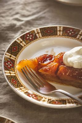  Tarte Tatin z jabłkami: Podobno prosta w wykonaniu, ale skrywa w sobie niebiańskie smaki!